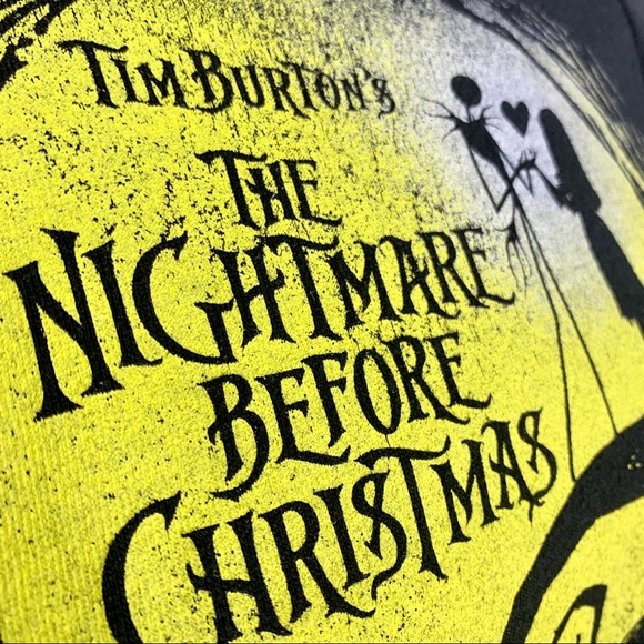 Disney Nightmare Before Christmas shirt sz S - Picture 5 of 8